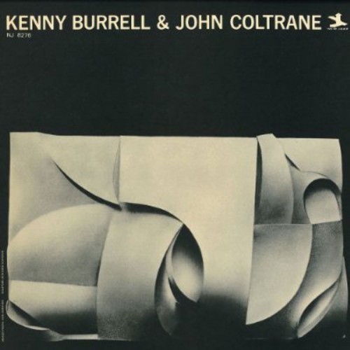 Burrell Kenny & Coltrane John - Kenny Burrell & John Coltrane i gruppen CD / Jazz/Blues hos Bengans Skivbutik AB (619449)