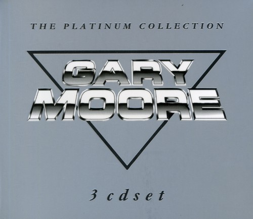 Gary Moore - Platinum Collection i gruppen CD / Rock hos Bengans Skivbutik AB (619471)