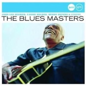 Blandade Artister - Blues Masters i gruppen CD / Jazz hos Bengans Skivbutik AB (619520)