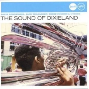 Blandade Artister - Sound Of Dixieland i gruppen CD / Jazz/Blues hos Bengans Skivbutik AB (619523)