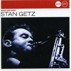 Stan Getz - Body And Soul i gruppen CD / Jazz/Blues hos Bengans Skivbutik AB (619525)
