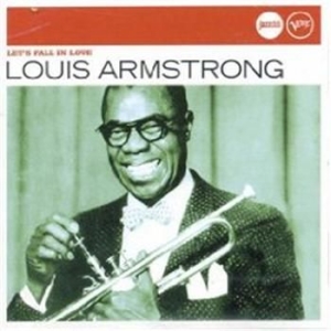 Louis Armstrong - Let's Fall In Love i gruppen CD / CD Jazz hos Bengans Skivbutik AB (619527)