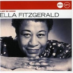 Ella Fitzgerald - Lady Be Good i gruppen CD / Jazz hos Bengans Skivbutik AB (619530)