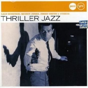 Blandade Artister - Thriller Jazz i gruppen CD / Jazz hos Bengans Skivbutik AB (619532)
