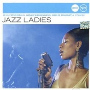 Blandade Artister - Jazz Ladies i gruppen CD / Jazz hos Bengans Skivbutik AB (619538)