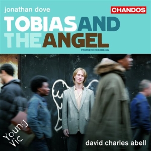 Dove - Tobias And The Angel i gruppen Externt_Lager / Naxoslager hos Bengans Skivbutik AB (619700)