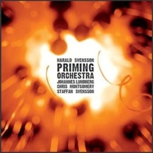 Priming Orchestra/Harald Svensson/S - Priming Orchestra i gruppen CD / Jazz hos Bengans Skivbutik AB (619792)