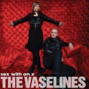 Vaselines - Sex With An X i gruppen CD / Rock hos Bengans Skivbutik AB (619846)