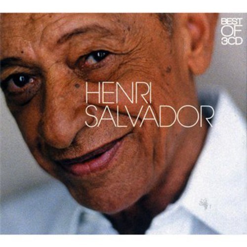 Henri Salvador - 3Cd Best Of i gruppen CD / Pop hos Bengans Skivbutik AB (619971)