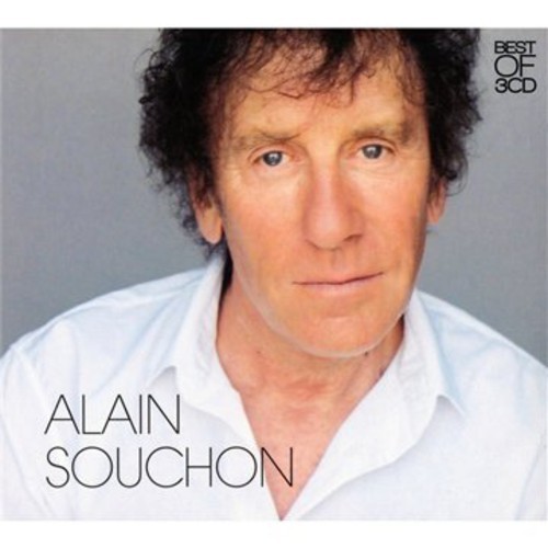 Alain Souchon - 3Cd Best Of i gruppen CD / Pop hos Bengans Skivbutik AB (619987)