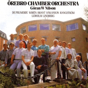 Wirén Lidholm Håkanson - Örebro Ch.O./Nilsson i gruppen Externt_Lager / Naxoslager hos Bengans Skivbutik AB (619998)