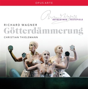 Wagner - Götterdämmerung i gruppen Externt_Lager / Naxoslager hos Bengans Skivbutik AB (620022)