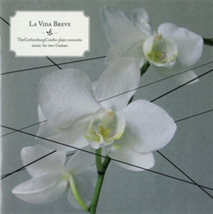 Various - La Vida Bréve i gruppen Externt_Lager / Naxoslager hos Bengans Skivbutik AB (620025)