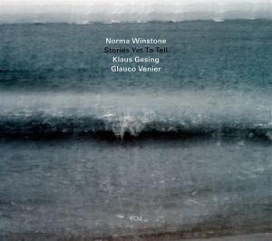 Norma Winstone/ Klaus Gesing/ Glauc - Stories Yet To Tell i gruppen CD / Jazz hos Bengans Skivbutik AB (620033)