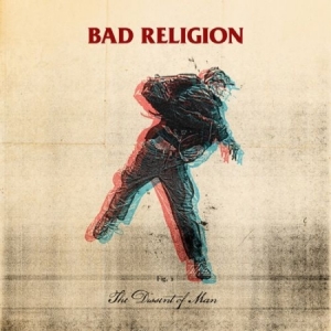 Bad Religion - The Dissent Of Man i gruppen Kampanjer / BlackFriday2020 hos Bengans Skivbutik AB (620049)