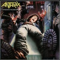 Anthrax - Spreading The Diseas i gruppen ÖVRIGT / -Start Uni-CD hos Bengans Skivbutik AB (620050)