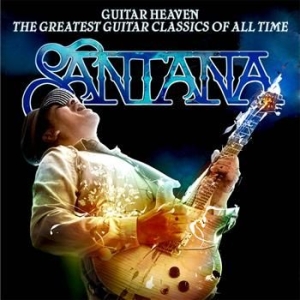 Santana - Guitar Heaven i gruppen Externt_Lager / BertusSony-Externt lager hos Bengans Skivbutik AB (620072)