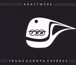 Kraftwerk - Trans-Europa Express i gruppen VI TIPSAR / Lagerrea CD / CD Elektronisk hos Bengans Skivbutik AB (620088)