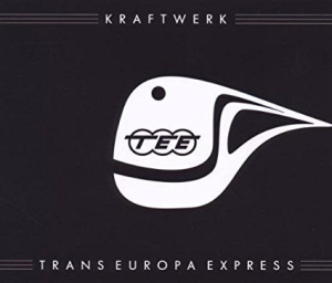 Kraftwerk - Trans-Europa Express i gruppen VI TIPSAR / Mest populära cd-klassiker hos Bengans Skivbutik AB (620088)
