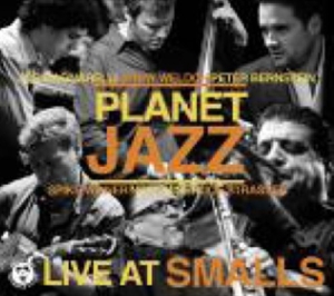 Planet Jazz - Live At Smalls i gruppen ÖVRIGT / Övrigt / aub hos Bengans Skivbutik AB (620103)