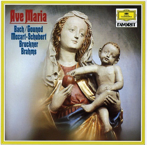 Blandade Artister - Ave Maria i gruppen CD / Klassiskt hos Bengans Skivbutik AB (620146)