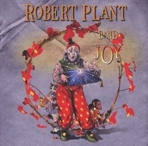 Plant Robert - Band Of Joy i gruppen CD / CD Storsäljare 10-tal hos Bengans Skivbutik AB (620150)
