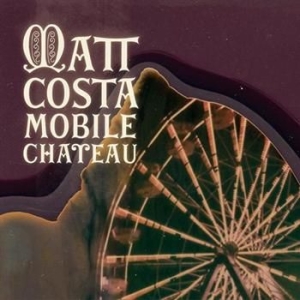 Costa Matt - Mobile Chateau i gruppen CD / Pop-Rock hos Bengans Skivbutik AB (620151)
