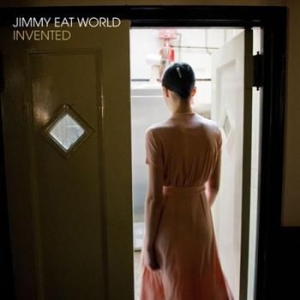 Jimmy Eat World - Invented i gruppen CD / Pop hos Bengans Skivbutik AB (620152)
