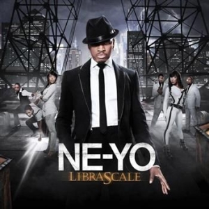 Ne-Yo - Libra Scale i gruppen CD / RNB, Disco & Soul hos Bengans Skivbutik AB (620154)