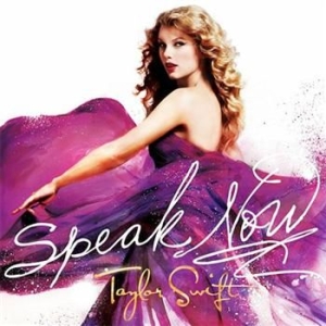 Taylor Swift - Speak Now i gruppen Kampanjer / CD Mid hos Bengans Skivbutik AB (620156)