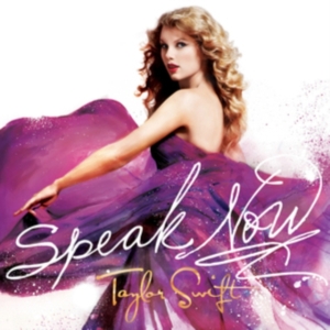 Taylor Swift - Speak Now i gruppen CD / Pop-Rock hos Bengans Skivbutik AB (620156)