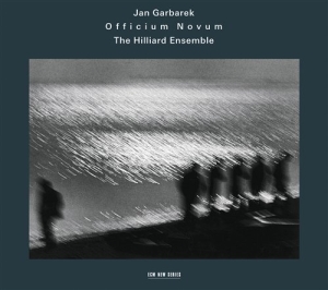 Jan Garbarek The Hilliard Ensemble - Officium Novum i gruppen VI TIPSAR / Klassiska lablar / ECM Records hos Bengans Skivbutik AB (620185)