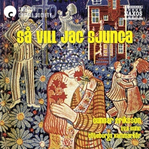 Various - Så Vill Jag Sjunga i gruppen ÖVRIGT / cdonuppdat / CDON Jazz klassiskt NX hos Bengans Skivbutik AB (620382)