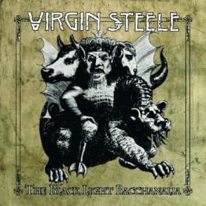 Virgin Steele - Black Light Bacchanalia i gruppen CD / Hårdrock hos Bengans Skivbutik AB (620389)