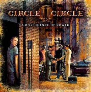 Circle Ii Circle - Consequence Of Power i gruppen CD / Hårdrock/ Heavy metal hos Bengans Skivbutik AB (620436)