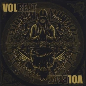 Volbeat - Beyond Hell Above Heaven i gruppen CD / Pop-Rock hos Bengans Skivbutik AB (620442)