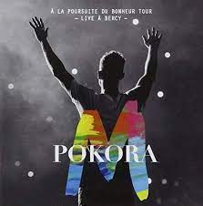 M. Pokora - À La Poursuite Du Bonheur Tour i gruppen CD / Fransk Musik,Pop-Rock hos Bengans Skivbutik AB (620601)