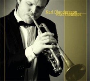 Olandersson Karl - Plays Standards i gruppen Externt_Lager / Naxoslager hos Bengans Skivbutik AB (620645)