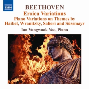 Beethoven - Piano Variations i gruppen Externt_Lager / Naxoslager hos Bengans Skivbutik AB (620656)