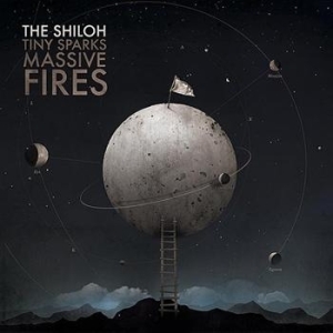 Shiloh - Tiny Sparks, Massive Fires i gruppen VI TIPSAR / Lagerrea / CD REA / CD POP hos Bengans Skivbutik AB (620663)