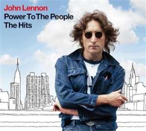 John Lennon - Power To The People - The Hits i gruppen ÖVRIGT / -Start BW hos Bengans Skivbutik AB (620732)