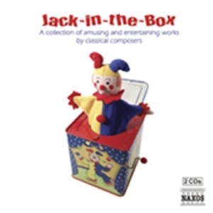 Various Composers - Jack-In-The-Box i gruppen Externt_Lager / Naxoslager hos Bengans Skivbutik AB (620750)