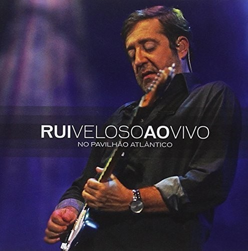 Rui Veloso - Ao Vivo No Pavilhão Atlântico i gruppen CD / Pop hos Bengans Skivbutik AB (620869)