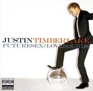 Timberlake Justin - Futuresex/Lovesounds i gruppen CD / Pop-Rock,Övrigt hos Bengans Skivbutik AB (620917)