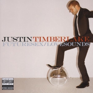 Timberlake Justin - Futuresex/Lovesounds i gruppen CD / Pop-Rock,Övrigt hos Bengans Skivbutik AB (620917)