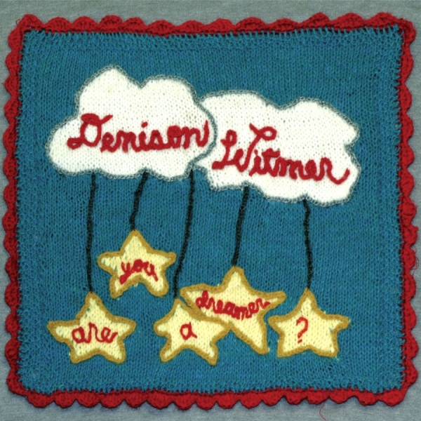 Witmer Denison - Are You A Dreamer? i gruppen CD / Toppsäljare hos Bengans Skivbutik AB (620953)