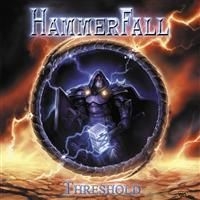 Hammerfall - Threshold i gruppen Minishops / Hammerfall hos Bengans Skivbutik AB (621117)