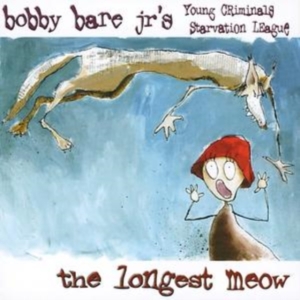 Bare Bobby Jr - Longest Meow i gruppen CD / Country,Pop-Rock hos Bengans Skivbutik AB (621141)