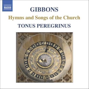 Gibbons - Hymnes And Songs Of The Church i gruppen Externt_Lager / Naxoslager hos Bengans Skivbutik AB (621303)