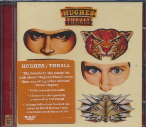 Hughes/Thrall - Hughes/Thrall i gruppen CD / Pop-Rock hos Bengans Skivbutik AB (621342)